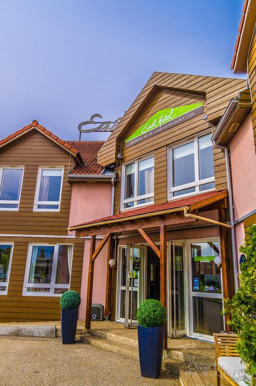 East Hotel Hoenheim Kültér fotó