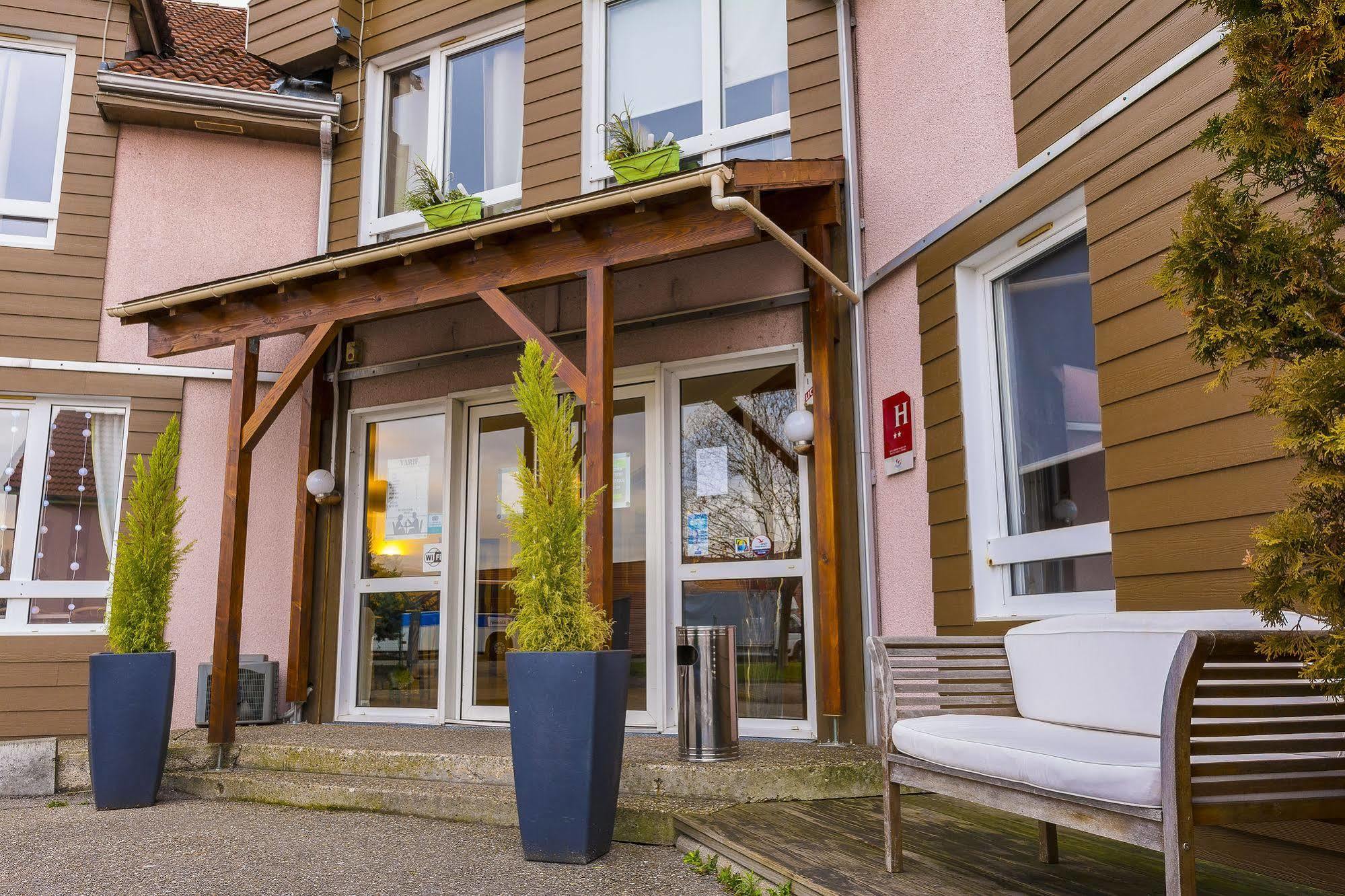 East Hotel Hoenheim Kültér fotó