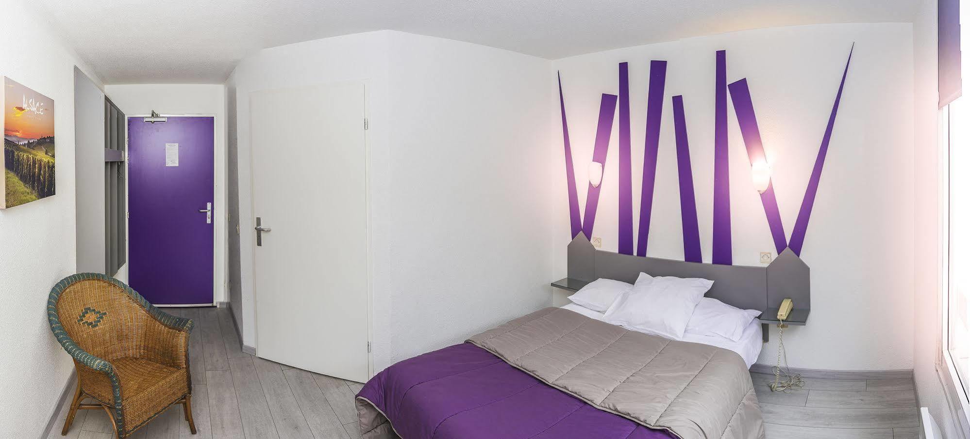 East Hotel Hoenheim Kültér fotó