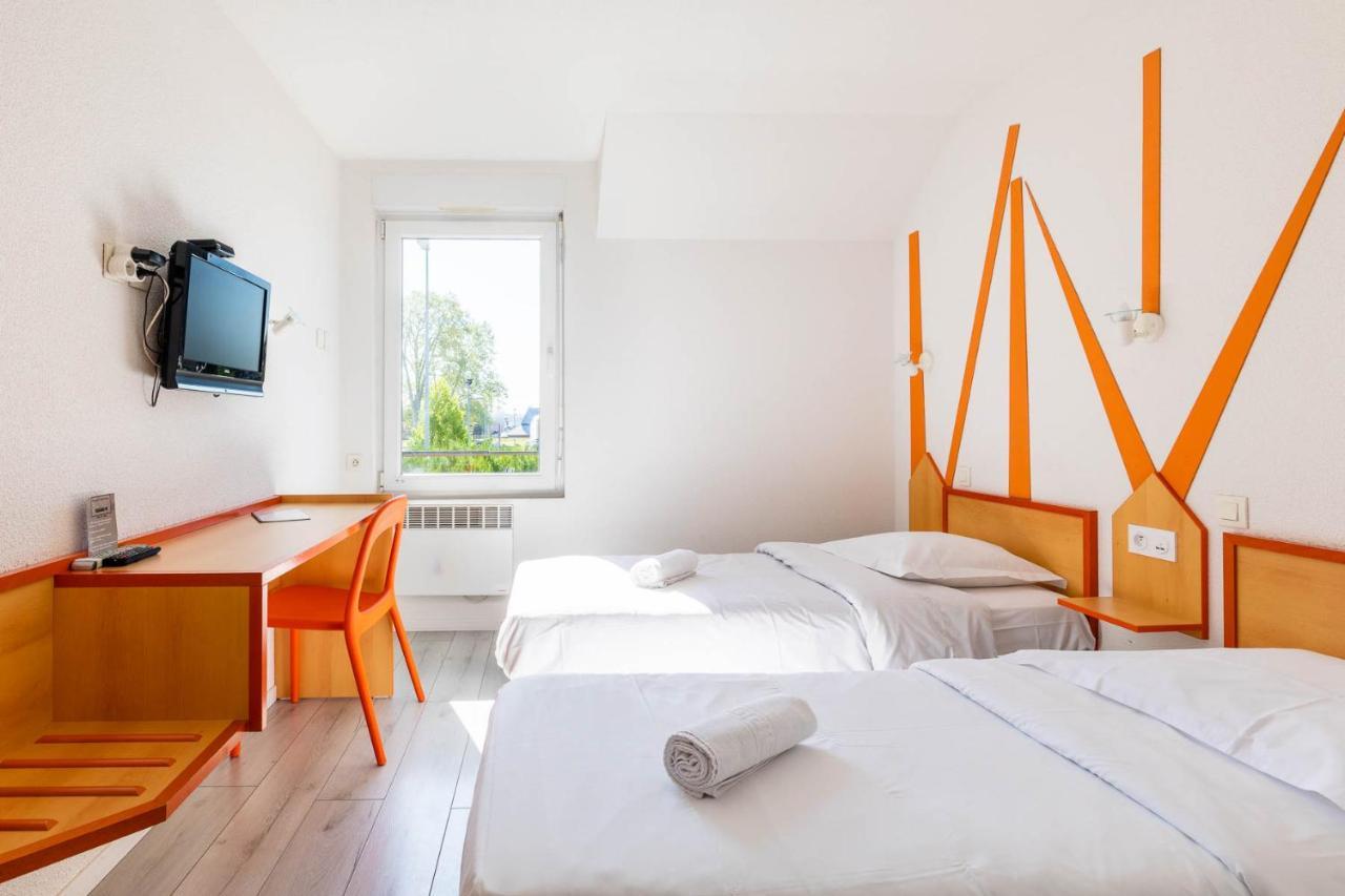 East Hotel Hoenheim Kültér fotó