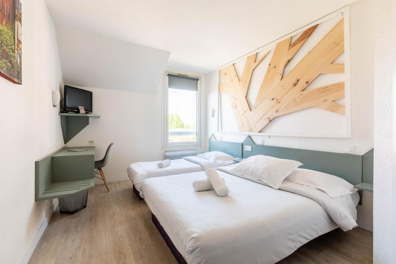 East Hotel Hoenheim Kültér fotó