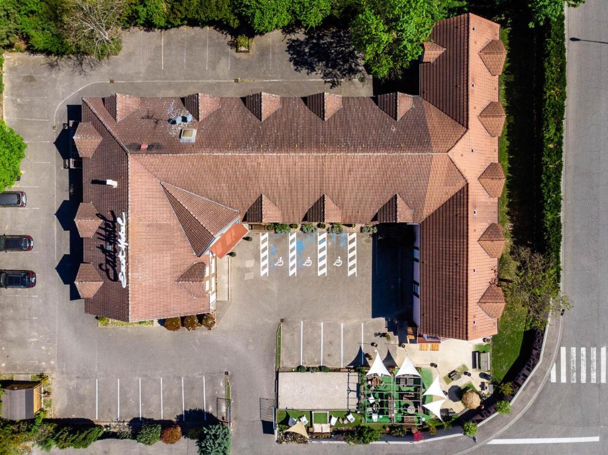 East Hotel Hoenheim Kültér fotó