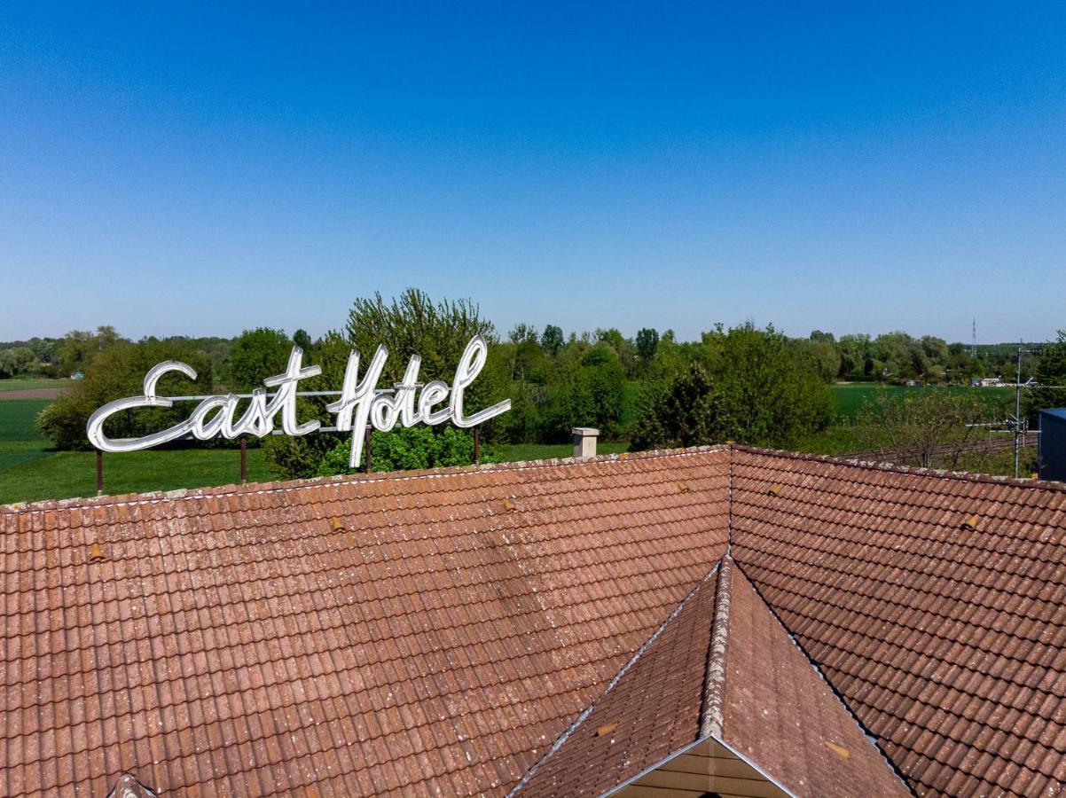 East Hotel Hoenheim Kültér fotó