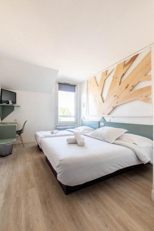 East Hotel Hoenheim Kültér fotó