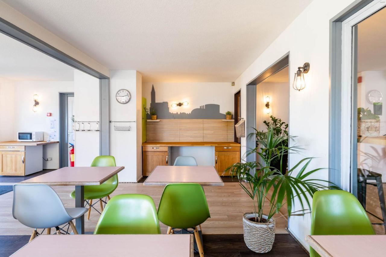 East Hotel Hoenheim Kültér fotó